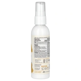 Babo Botanicals, Sensitive Baby, крем-спрей от подгузников, без отдушек, 89 мл (3 жидк. унц.)