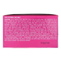 Nair , Hair Remover, Wax Bikini Stripless Pro Kit, 3.5 oz (100 g)