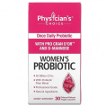 Physician's Choice, Women's Probiotic 50 Billion, 30 Vegetarian Capsules