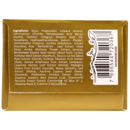 Surya Brasil, Surya Henna, эффективная здоровая хна для седоватых волос, светло-русый, 2,37 жидких унций (70 мл)