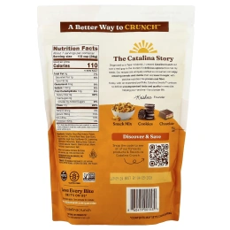 Catalina Crunch, протеиновые хлопья, со вкусом кленовой вафли, 255 г (9 унций)