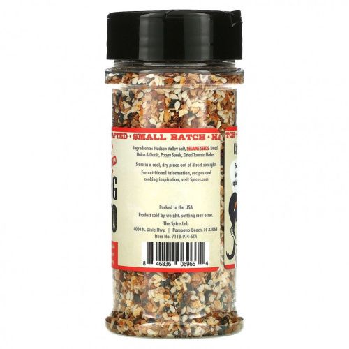 The Spice Lab, Всё + помидор, 4,6 унции (130 г)