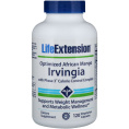 Life Extension, Optimized African Mango Irvingia, 120 Vegetarian Capsules