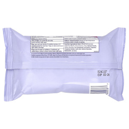 Vagisil, Салфетки от зуда с лекарством, максимальная сила действия, 20 одноразовых салфеток