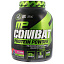 MusclePharm, Белковый порошок Combat, три ягоды, 4 фунта (1814 г)