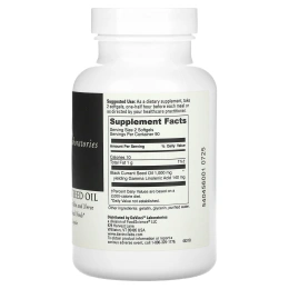 DaVinci Laboratories of Vermont, Масло семян черной смородины, 180 мягких таблеток