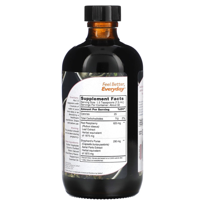 Zahler, PureBerry+Purse, 8 унций (236,6 мл)