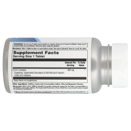 KAL, SOD 3000, 400 мг, 100 таблеток