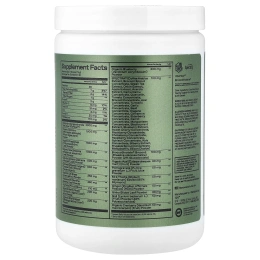 ONE OF ONE, Greens + Gut Health, ягодное ассорти, 360 г (12,7 унции)