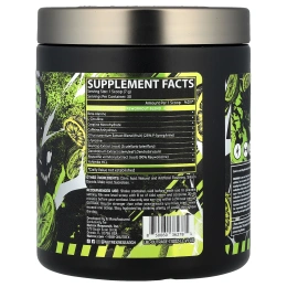 Nutrex Research, Outrage, Ultra Stim перед тренировкой, лимон и лайм, 201,18 г (7,1 унции)