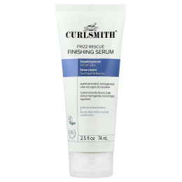 Curlsmith, Frizz Rescue, сыворотка для всех типов локонов, 74 мл (2,5 жидк. унции)