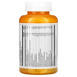 Thompson, мультивитамины с минералами, 120 таблеток