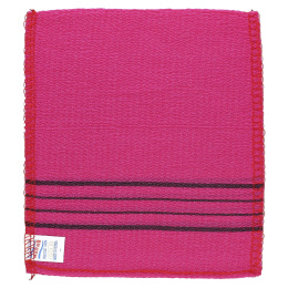 Goldsangsa, отшелушивающая мочалка, красный, 4 шт.