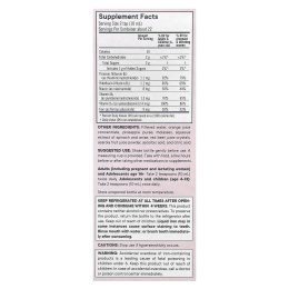 Flora, Железо и травы с комплексом витаминов группы B, 228 мл (7,7 жидк. унц.)