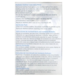 RaZbaby, RaZ-Buddy, набор для прорезывания зубов, для детей от 0 месяцев, пингвин, 1 шт.