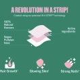 NuStrips, Beauty In A Strip™, сладкая клубника, 30 полосок