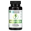 Zhou Nutrition, Энергия + концентрация, 60 вегетарианских капсул
