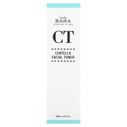 Cos De BAHA, Тоник для лица с центеллой, 200 мл (6,76 жидк. Унции)