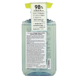 Moist Diane, Шампунь, синий жасмин, 500 мл (16,9 жидк. унц.)