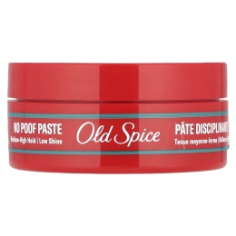 Old Spice, Паста без пуфа, средняя и высокая фиксация, 63 г (2,22 унции)