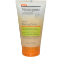 Neutrogena, Пенящийся скраб от акне, 124 мл (4,2 жидких унций)