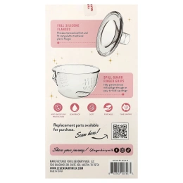 Legendairy Milk, Силиконовые стаканчики для сбора, 2 шт.