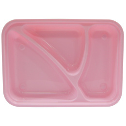 Think, Thinksport, Контейнер GO2, Розовый, 1 контейнер