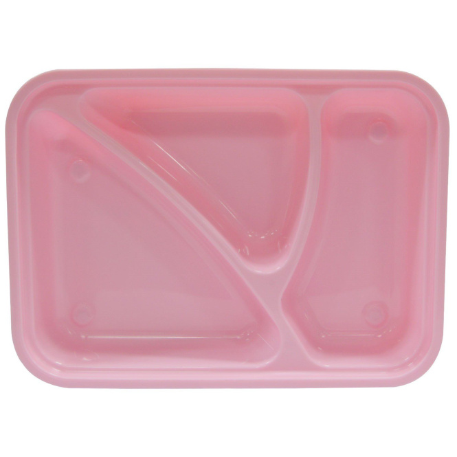 Think, Thinksport, Контейнер GO2, Розовый, 1 контейнер