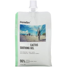 Daymellow, Diamond, Cactus Soothing Gel, 10.58 oz (300 g)