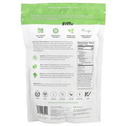 Sprout Living, Растительный белок Epic, зеленое королевство, 1 фунт (455 г)