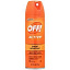 Off, Активное средство от насекомых 6 унций