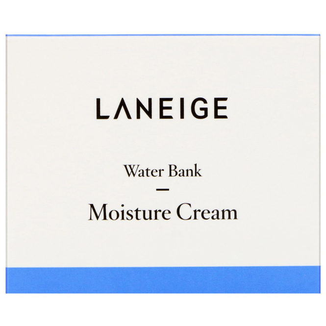 Laneige, Water Bank, Moisture Cream, 50 ml