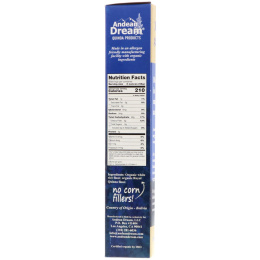 Andean Dream, Макаронные изделия с добавлением киноа, 8 унций (227 г)