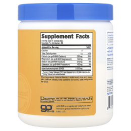 Nutricost, BHB Salts, goBHB®, персик и манго, 249 г (8,9 унции)