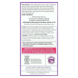 New Chapter Perfect Postnatal Multivitamin, 96 вегетарианских таблеток