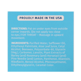 Reviva Labs, Крем для шеи и области вокруг глаз, 1,5 унции (41 г)