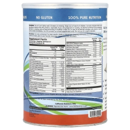 All One, Nutritech, Nutritech, Original Formula, мультивитаминный и минеральный порошок, без добавок, 1000 г (2,2 фунта)