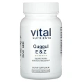 Vital Nutrients, Guggul E & Z, 60 веганских капсул