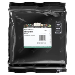 Frontier Co-op, Коричный порошок премиального качества, 453 г (16 унций)