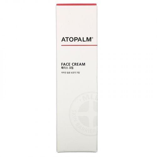 Atopalm, Face Cream, 1.1 fl oz (35 ml)