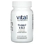 Vital Nutrients, Guggul E & Z, 60 веганских капсул