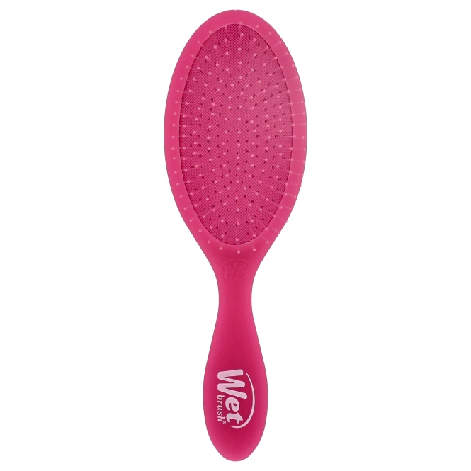 Wet Brush, Original Detangler®, холодный розовый, 1 шт.
