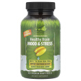 Irwin Naturals, Ashwagandha Healthy Brain Mood & Stress, 60 мягких таблеток
