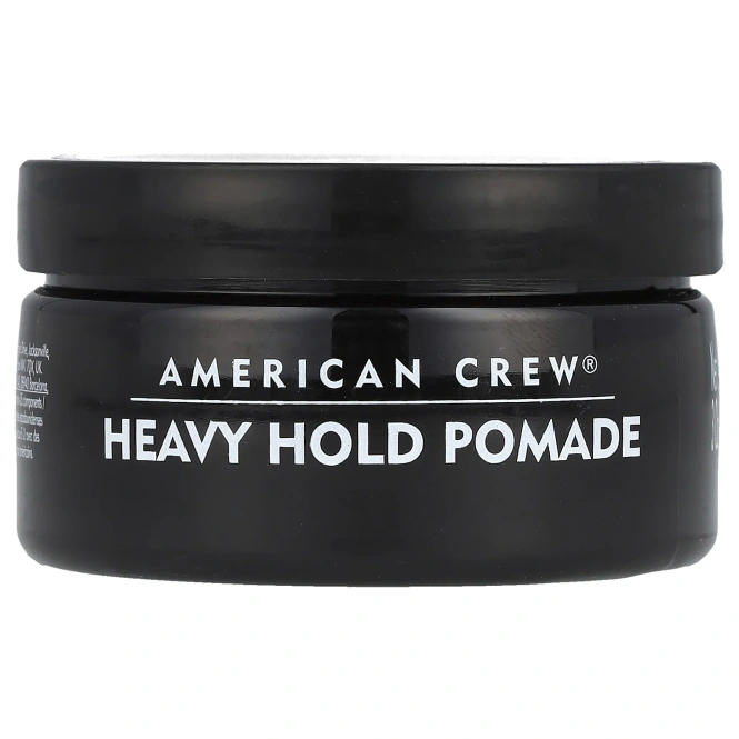 American Crew, Помада для тяжелой фиксации, 85 г (3 унции)