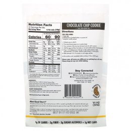 Good Dee's, Смесь для выпечки с низким содержанием углеводов, шоколадное печенье, 8 унций (228 г)