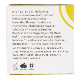 Zoe Organics, Бальзам в подгузники, 2 унц. (56 г)