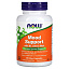 NOW Foods, Mood Support витамины со зверобоем для нервной системы и хорошего настроения, 90 растительных капсул