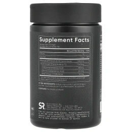 Sports Research, рыбий жир с омега-3, тройная сила, 1250 мг, 90 капсул