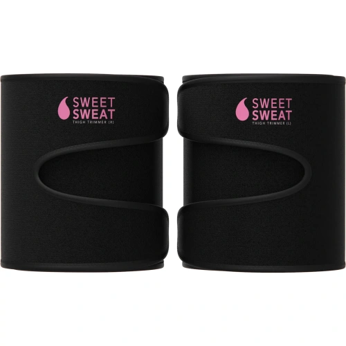 Sports Research, Sweet Sweat Триммеры для Бедер, Розовые, 1 пара