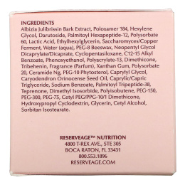 ReserveAge Nutrition, Укрепляющий крем для лица, 50 мл (1,7 унции)